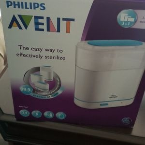 Bottle Sterilizer